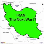 Iran map