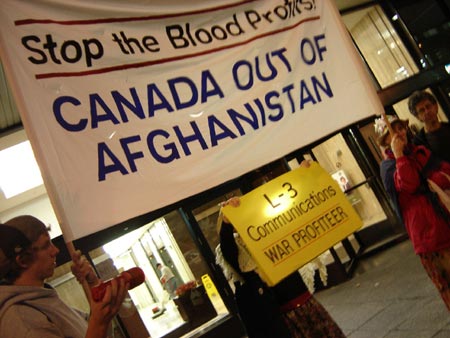 Stop blood profits