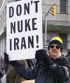 Don't nuke Iran