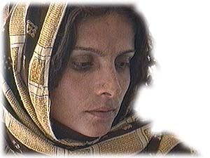 Afghan woman