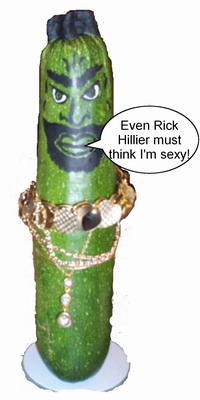 SEXY ZUCCHINI